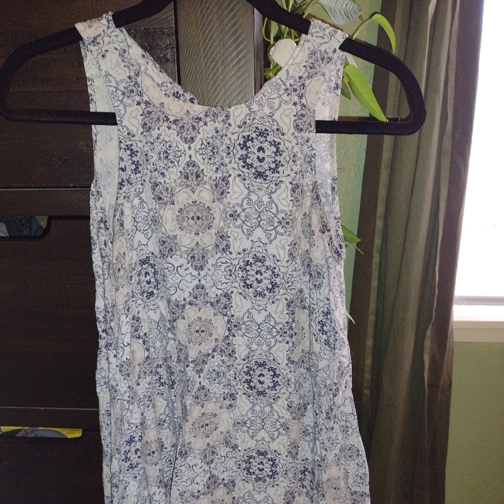 Boutique mini dress